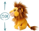 PELUCHE MUFASA 25 CM.