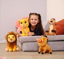 PELUCHE MUFASA 25 CM.