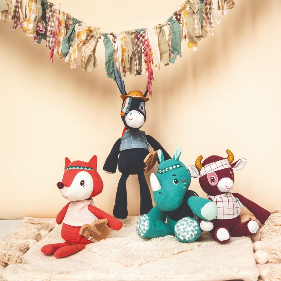 PELUCHE MUSICAL ALICE
