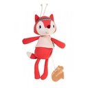 PELUCHE MUSICAL ALICE