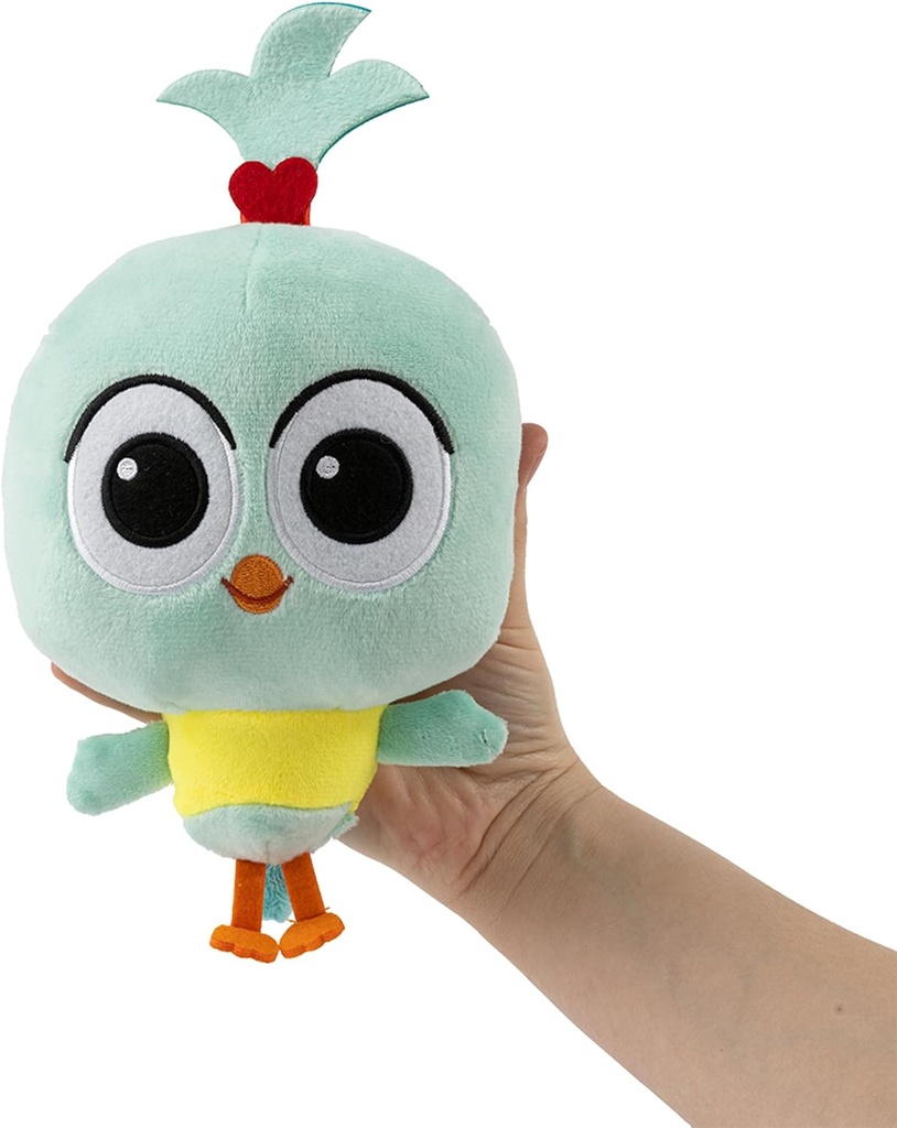 PELUCHE MUSICAL LARK