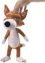 PELUCHE MUSICAL LOBO BETO