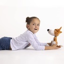 PELUCHE MUSICAL LOBO BETO