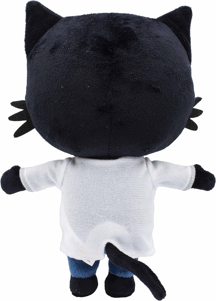 PELUCHE MUSICAL MILO DOCTOR