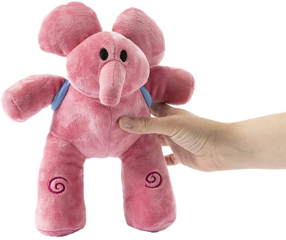 PELUCHE MUSICAL POCOYO-ELLY