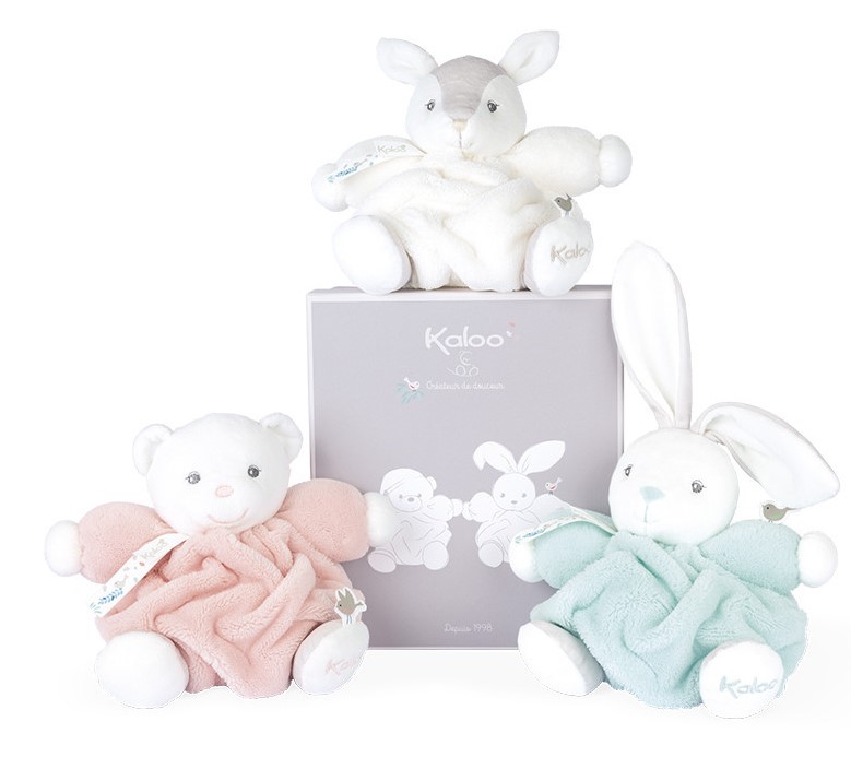 PELUCHE OSITO GORDI ROSA