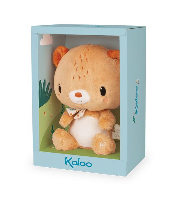 PELUCHE OSO CHOO 15 CM.
