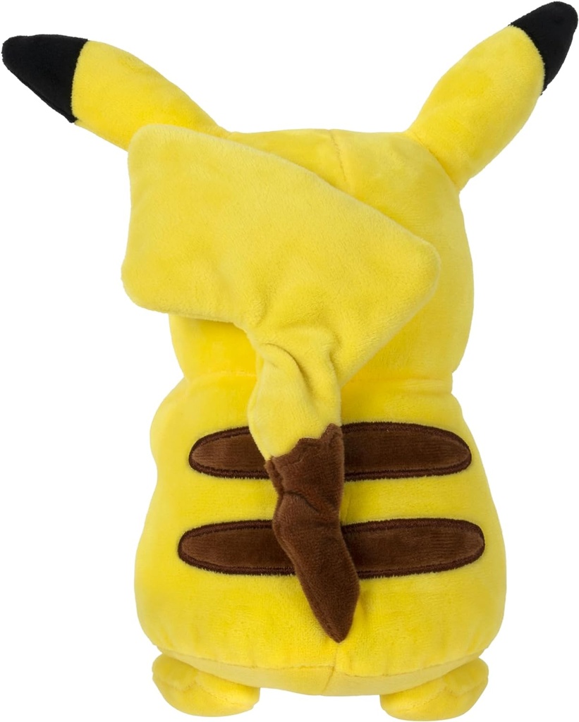 PELUCHE PIKACHU 21 CM.