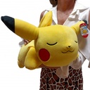 PELUCHE PIKACHU DORMILON 46 CM