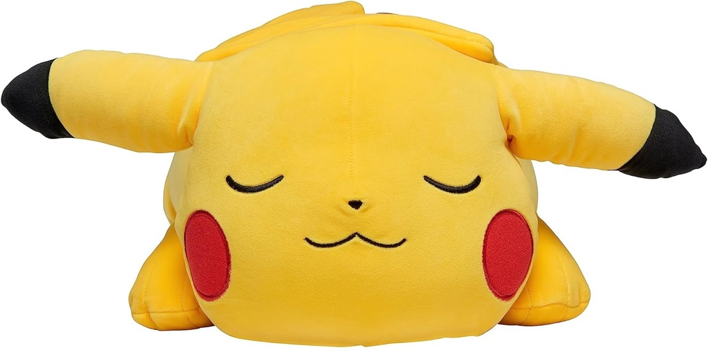 PELUCHE PIKACHU DORMILON 46 CM