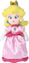 PELUCHE PRINCESA PEACH 30 CM.