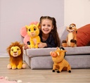 PELUCHE PUMBA 25 CM.