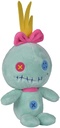 PELUCHE SCRUMP 25 CM.