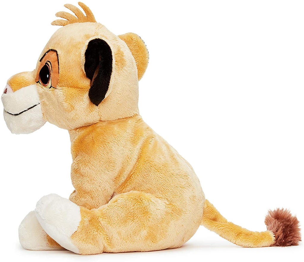 PELUCHE SIMBA 35 CM.