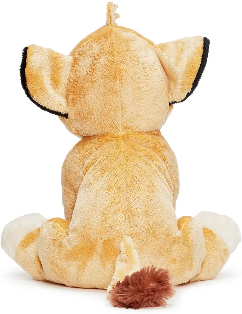 PELUCHE SIMBA 35 CM.