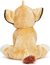 PELUCHE SIMBA 35 CM.