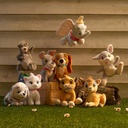 PELUCHE SIMBA 35 CM.