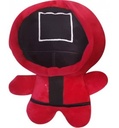 PELUCHE SOLD.CALAMAR GAMES