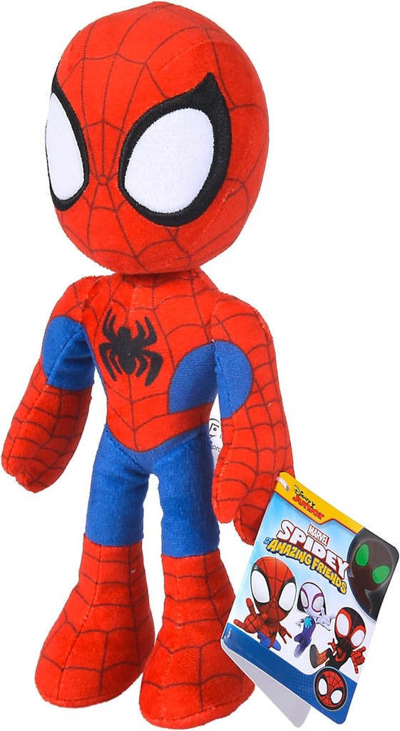 PELUCHE SPIDEY 25 CM.