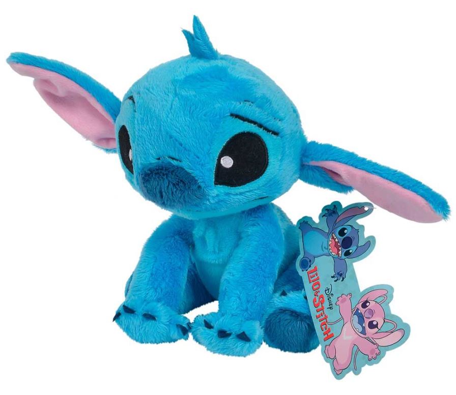 PELUCHE STITCH 20 CM.