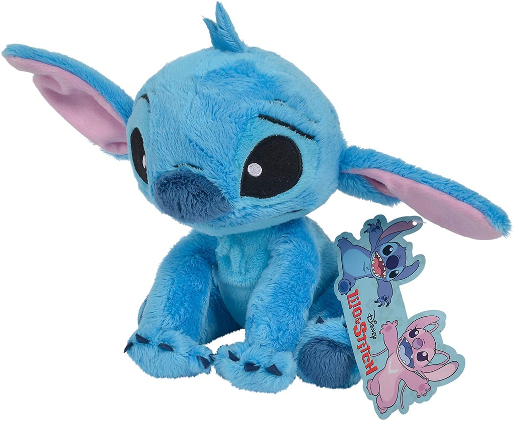PELUCHE STITCH 25 CM.