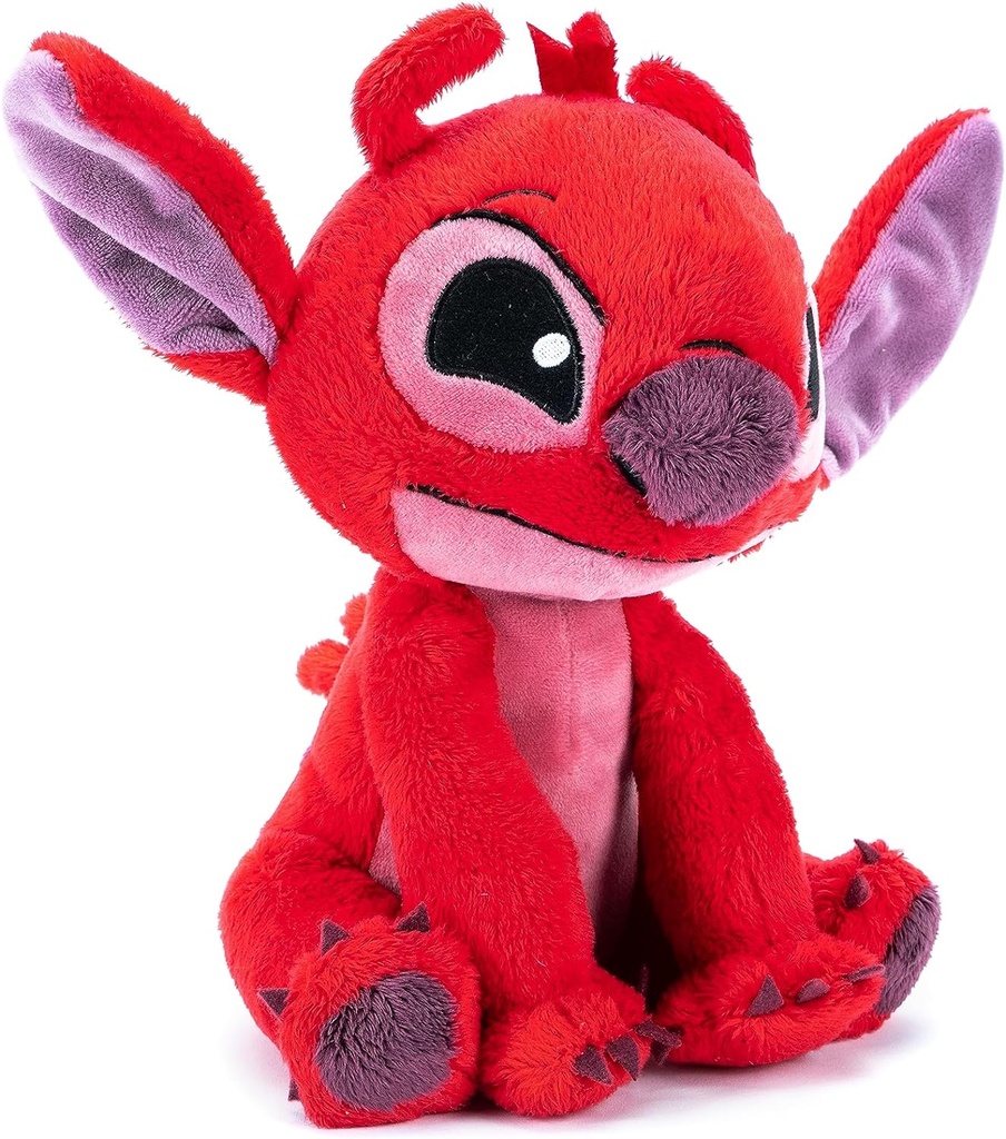 PELUCHE STITCH-LEROY 25 CM.