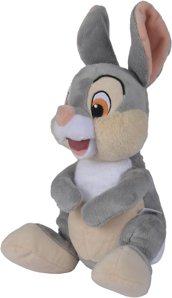 PELUCHE TAMBOR 25 CM.