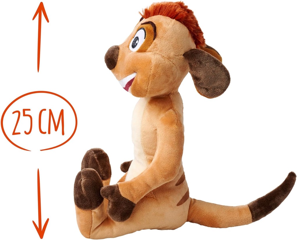 PELUCHE TIMON 25 CM.