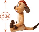 PELUCHE TIMON 25 CM.