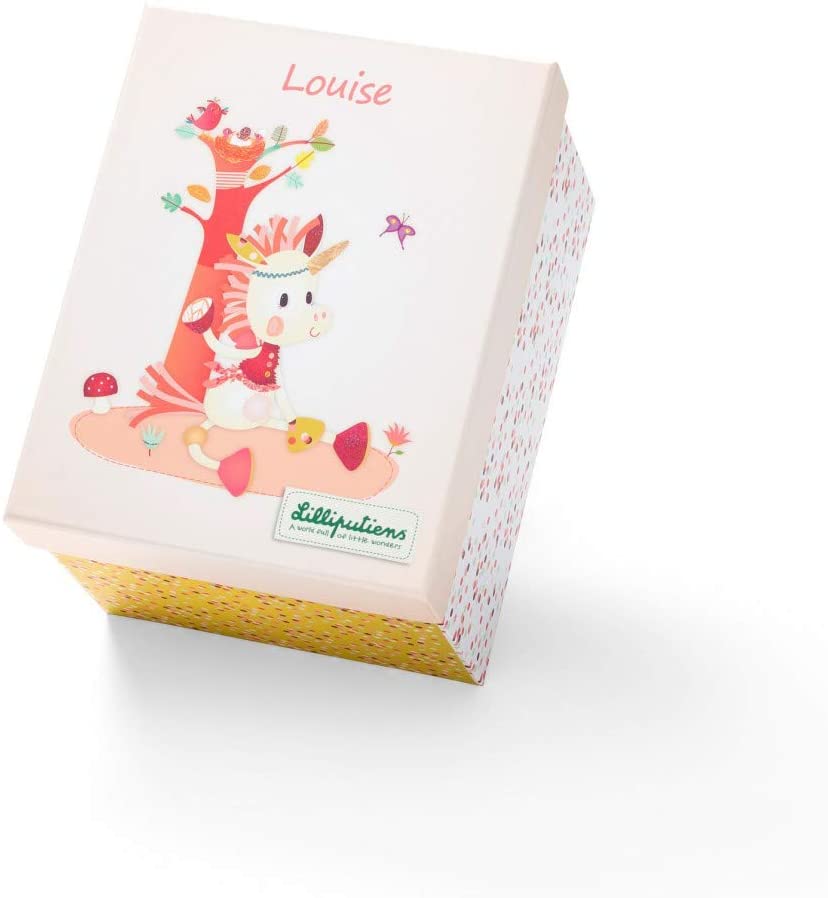 PELUCHE UNICORNIO LOUISE
