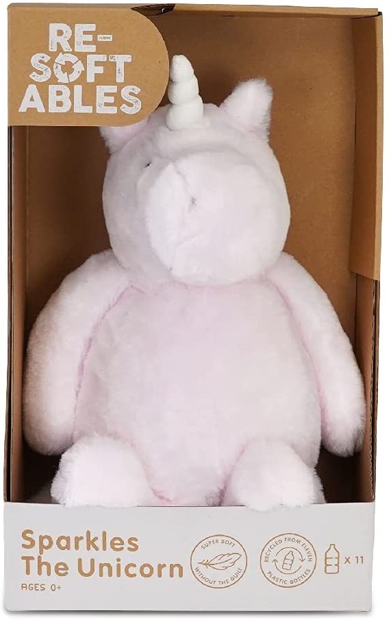 PELUCHE UNICORNIO SPARKLES