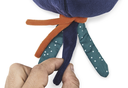 PELUCHE VOLADOR ALBAN TUCÁN