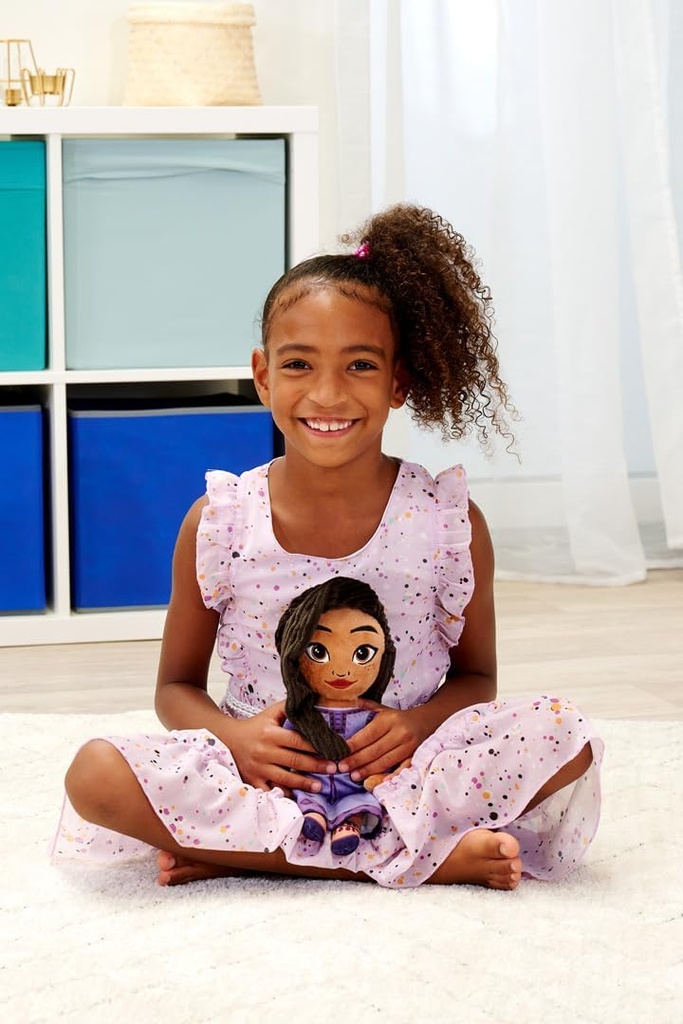 PELUCHE WISH ASHA 31 CM.