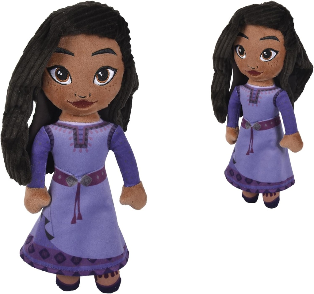 PELUCHE WISH ASHA 31 CM.