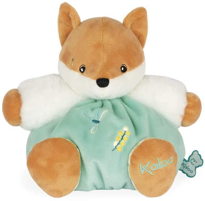 PELUCHE ZORRO GORDI MUSICAL