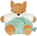 PELUCHE ZORRO GORDI MUSICAL