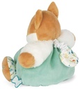 PELUCHE ZORRO GORDI MUSICAL