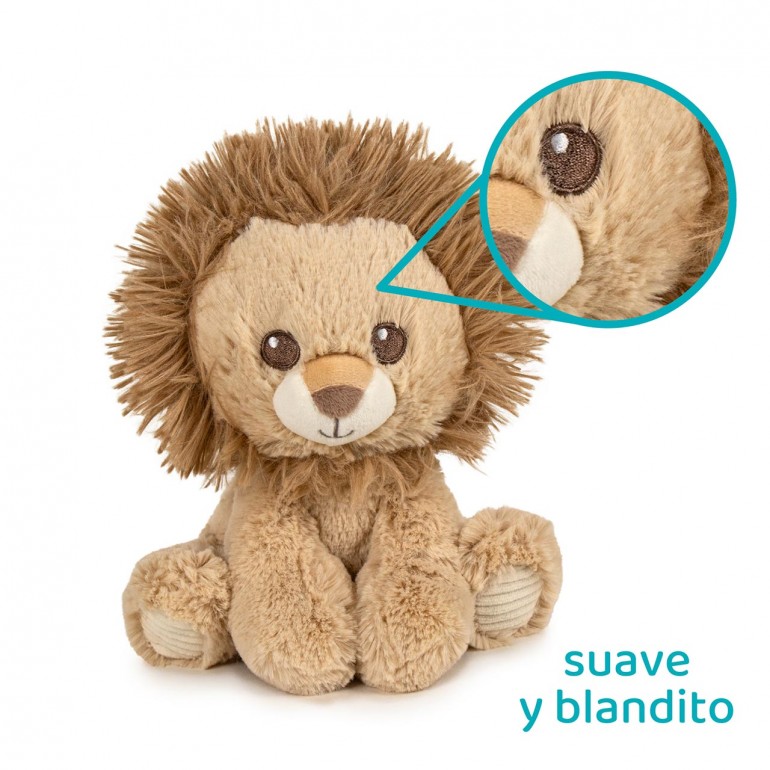 PELUCHES ANIMALES 22 CM. SURT.