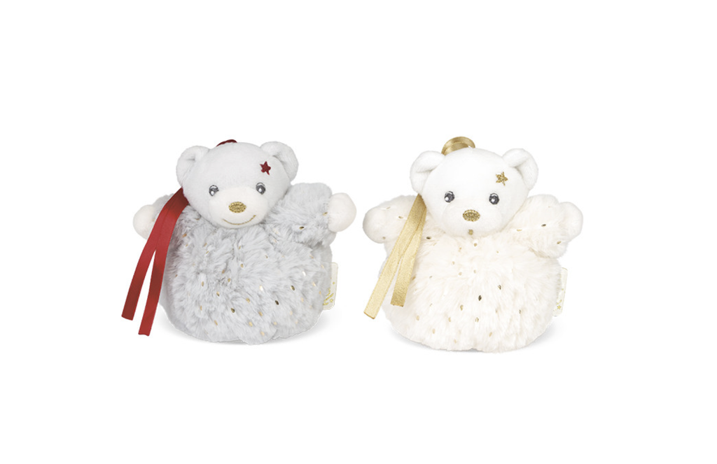 PELUCHES NAVIDAD OSO Y RENO