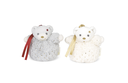 PELUCHES NAVIDAD OSO Y RENO