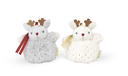 PELUCHES NAVIDAD OSO Y RENO