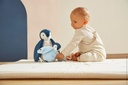 PELUCHES PINGÜINO ABRAZANDO AZUL