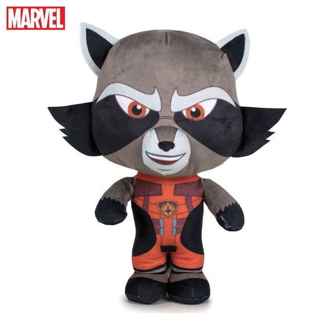 PELUCHES SUPER HEROES 20 CM.