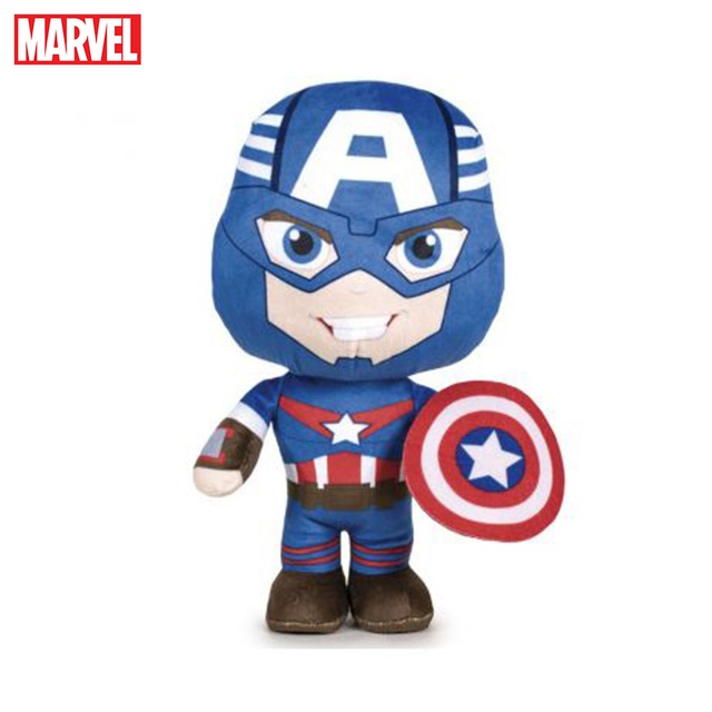 PELUCHES SUPER HEROES 20 CM.