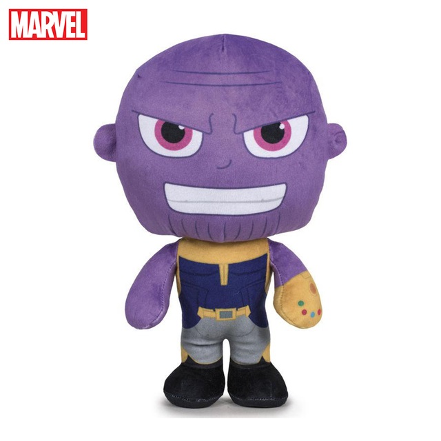 PELUCHES SUPER HEROES 20 CM.