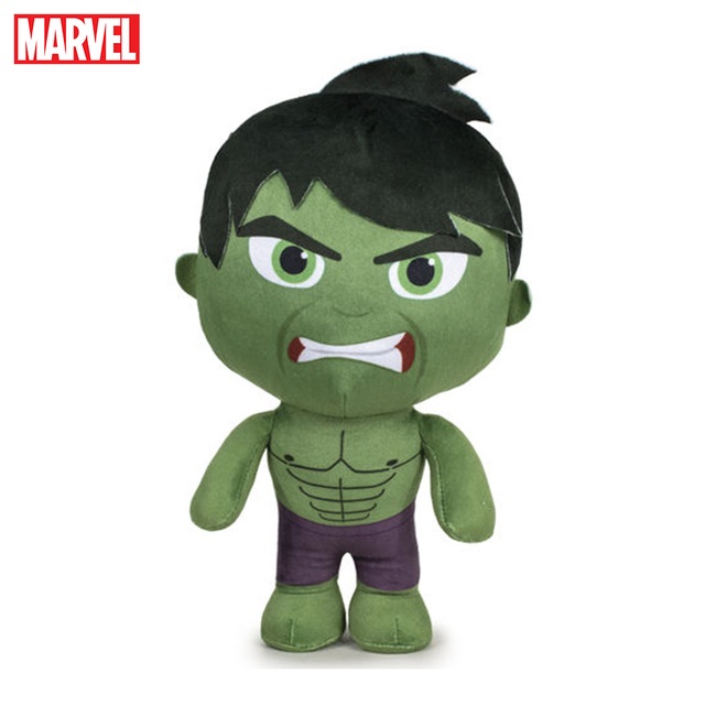 PELUCHES SUPER HEROES 20 CM.