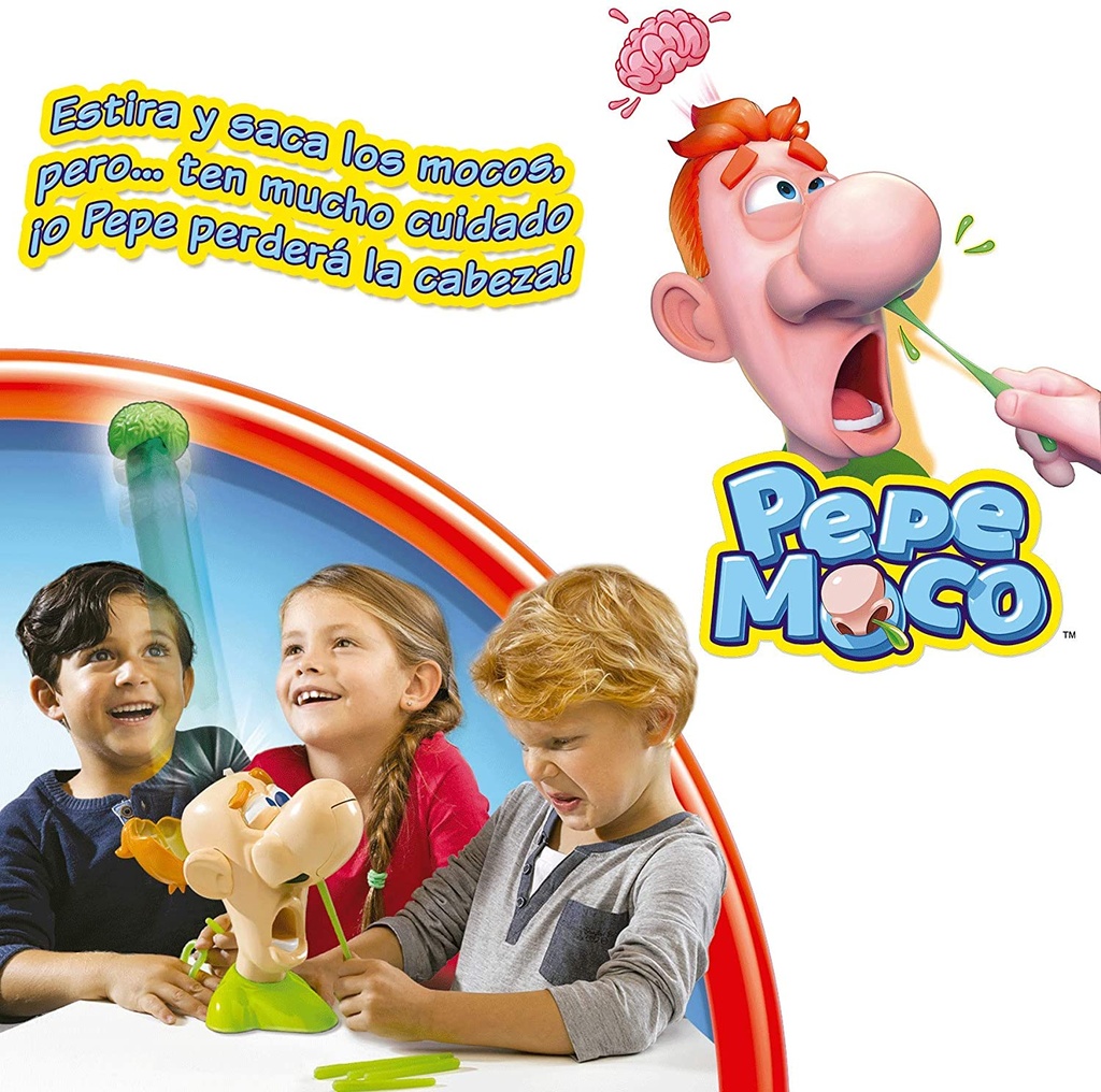 PEPE MOCO
