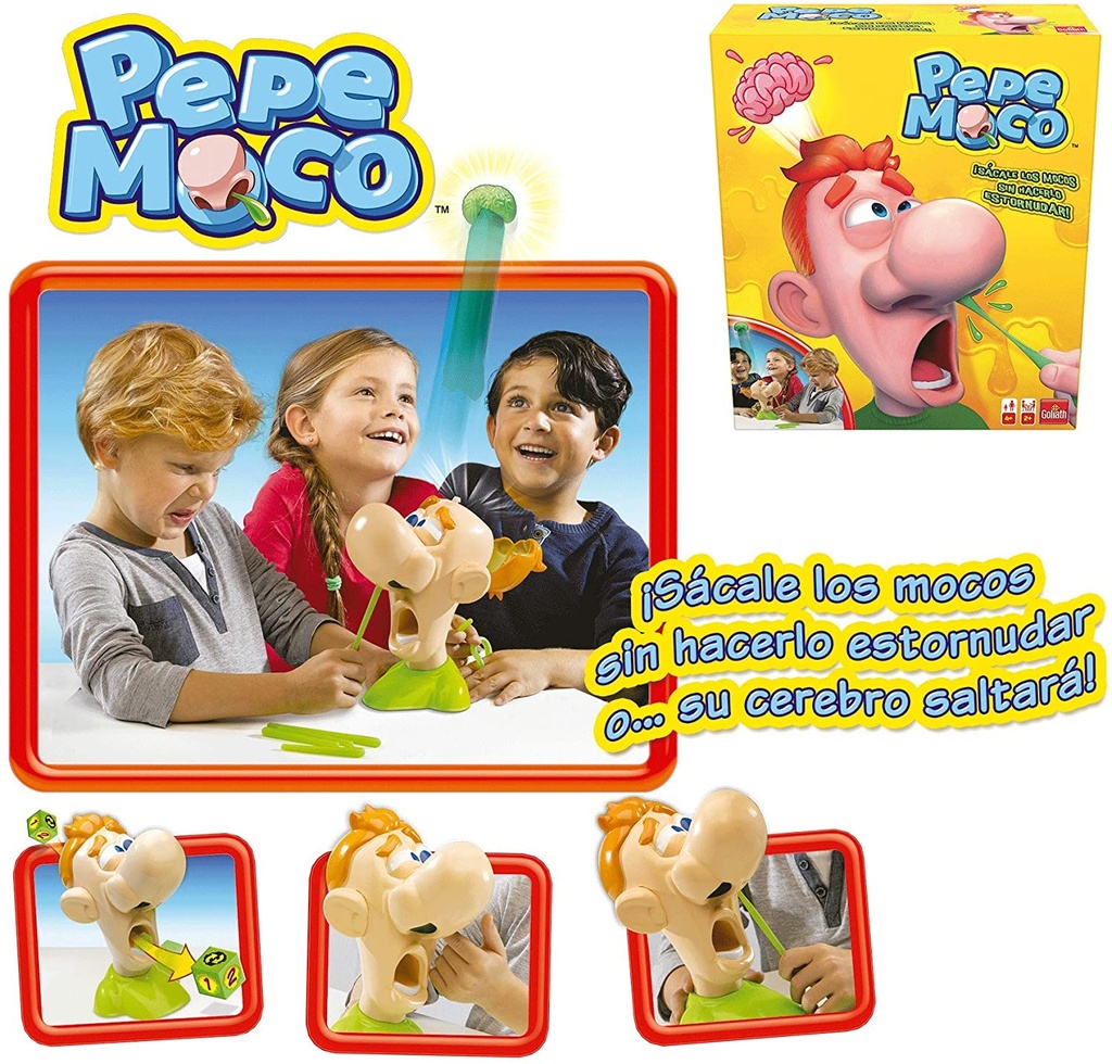 PEPE MOCO