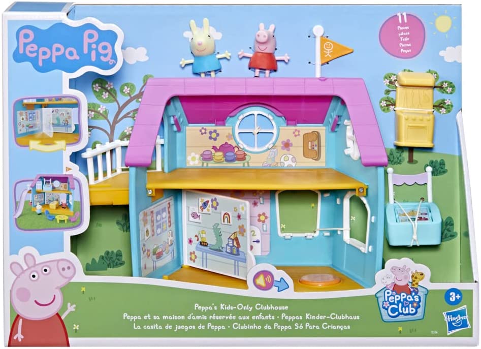 PEPPA PIG CASA CLUB