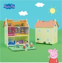 PEPPA PIG CASA MADERA C/4 FIG.